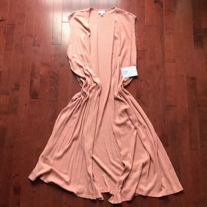 XL LuLaRoe Joy Vest - NWT